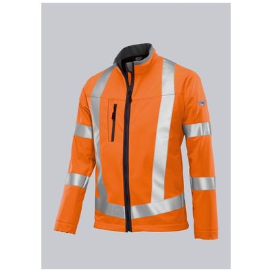 BP Warnschutz-Softshelljacke 2121-940