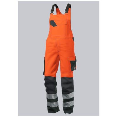 BP Warnschutz-Multinorm-Latzhose Leichte Apc1 2207-853