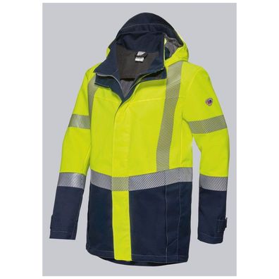 BP Warnschutz-Multinorm-Wetterschutzjacke Leichte Apc2 2223-891