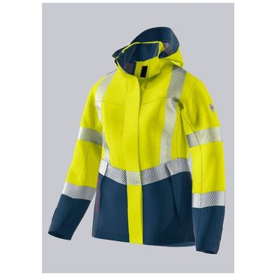 BP Damen Warnschutz-Multinorm-Wetterschutzjacke Leichte Apc2 2224-891
