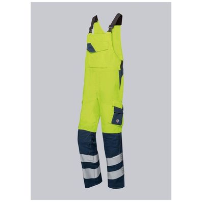 BP Warnschutz-Multinorm-Latzhose Leichte Apc2 2237-590