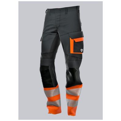 BP Multinorm-Hybrid-Hose Leichte Apc1 Mit Warnschutzklasse 1 2215-853