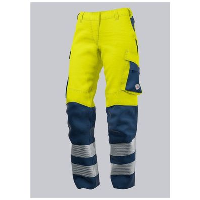 BP Damen Warnschutz-Multinorm-Hose Leichte Apc1 2216-590