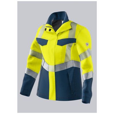 BP Damen Warnschutz-Multinorm-Jacke Leichte Apc1 2218-590
