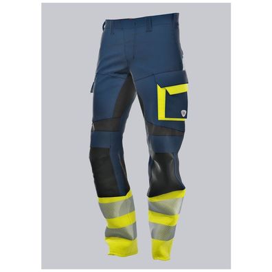 BP Multinorm-Hybrid-Hose Leichte Apc1 Mit Warnschutzklasse 1 2215-590