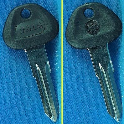 JMA ABU18DP - Schlüsselrohling für verschiedene Abus Z71, Z72