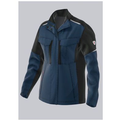 BP Damen Multinorm-Jacke Leichte Apc2 2448-581