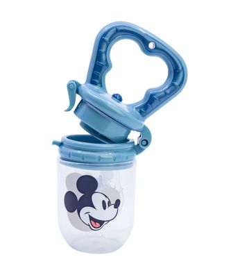 Disney Mickey Mouse Baby Fruchtspender Feeder für sichere Beikosteinführung