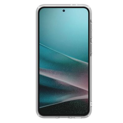 Spigen Liquid Crystal Hülle für Samsung Galaxy A37 5G - transparent Handyhülle