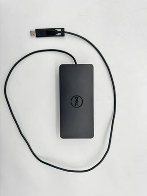 Dell D6000 Docking Station With Original 130W Charger