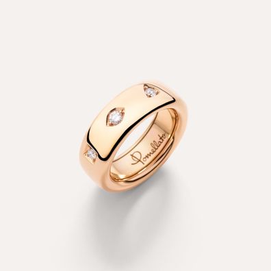 Pomellato - PAC4006O7000DB000 - Iconica Slim Ring