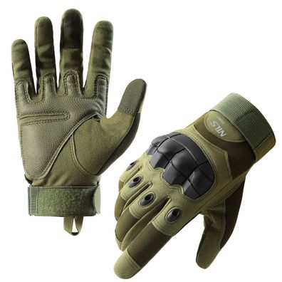 NILS CAMP NC1798 Outdoor Handschuhe Größe L Grün