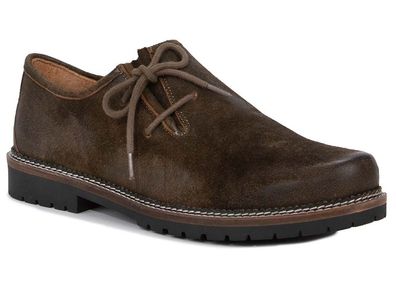 StockerpointHaferlschuhe Tailor dunkelbraun vintage - Größe: 41