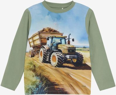 Minymo Longsleeve T-Shirt LS 6805