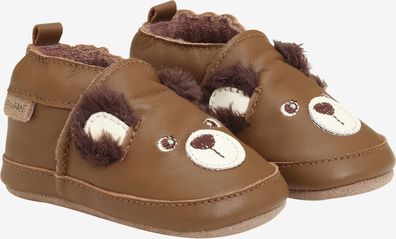 En Fant Kinder Baby Jumpsuit Leather Shoe Applique 6769