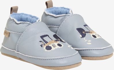 En Fant Kinder Baby Jumpsuit Leather Shoe Applique 6769