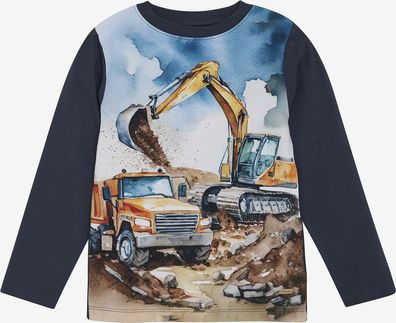 Minymo Longsleeve T-Shirt LS 6809
