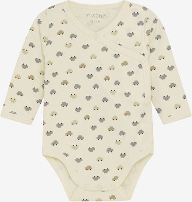 Fixoni Kinder Body Longsleeve Wrap LS mit AOP 6791