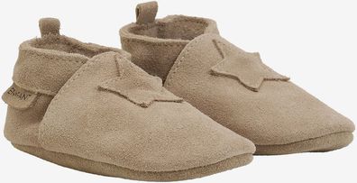En Fant Kinder Slipper Elastic Suede E813110