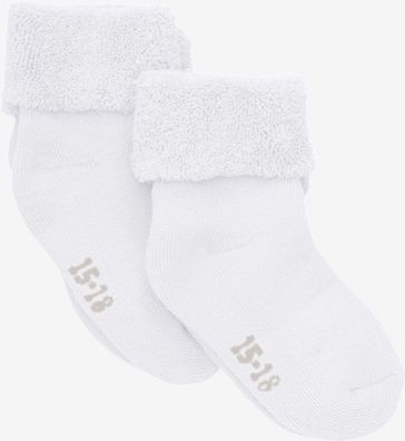 Minymo Kinder Baby Socken Terry Sock (2-Pack) 6781