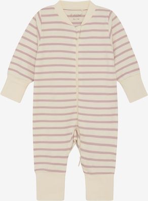 Fixoni Kinder Schlafanzug Nightsuit mit Zipper 6799