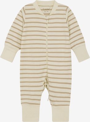 Fixoni Kinder Schlafanzug Nightsuit mit Zipper 6799