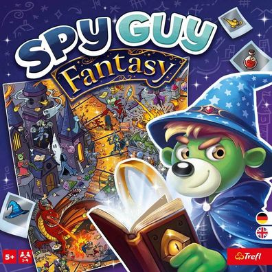 Spy Guy | Fantasy