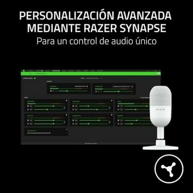 Razer Razer Microphone Seiren V3 Mini (RZ19-05050300-R3M1) (RZ1905050300R3M1)