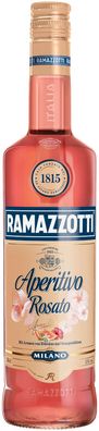 Ramazzotti Aperitivo Rosato 15 % vol. (0,7 l)