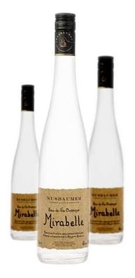 3 x Distillerie Nusbaumer Mirabelle