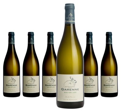 6 x Domaine de la Garenne Mâcon-Azé – 2024