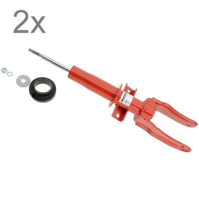 2x Koni Heavy Track Stoßdämpfer 2-82-2595 Vorderachse Für Volkswagen Amarok Rechts