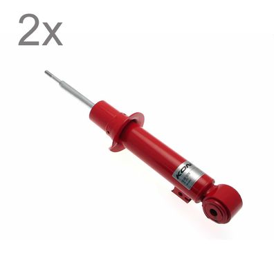 2x Koni Heavy Track Stoßdämpfer 2-8240-1270 Vorderachse Für Mitsubishi Challenger