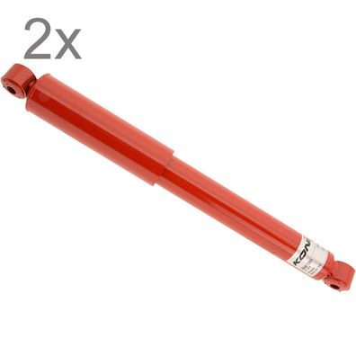 2x Koni Heavy Track Stoßdämpfer 2-8040-1301 Hinterachse Für SUZUKI Jimny Rechts Links