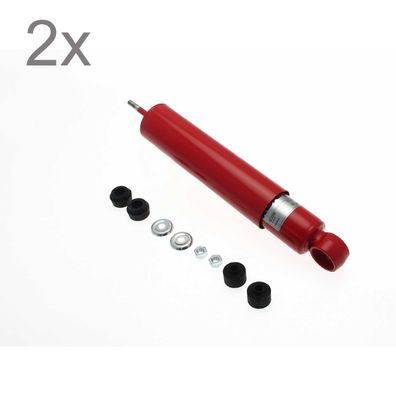 2x Koni Heavy Track Stoßdämpfer 2-82-2296 Vorderachse Für TOYOTA Landcruiser Rechts