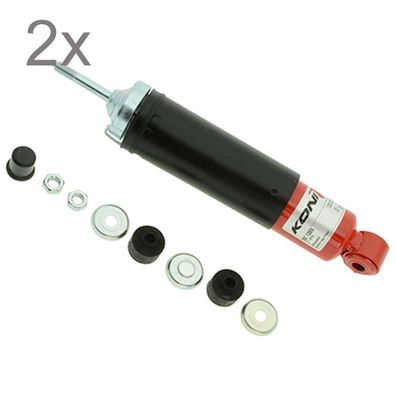 2x Koni Heavy Track Stoßdämpfer 2-30-1365 Vorderachse Für NISSAN Pathfinder Terrano