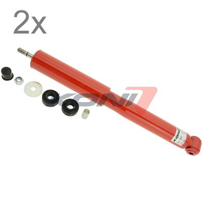 2x Koni Heavy Track Stoßdämpfer 2-8240-1197SPX Hinterachse Für Mercedes-Benz G-Serie