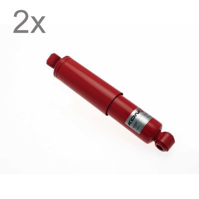 2x Koni Heavy Track Stoßdämpfer 2-82-5020 Vorderachse Für TOYOTA Landcruiser Rechts
