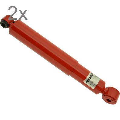 2x Koni Heavy Track Stoßdämpfer 2-82-2631 Hinterachse Für Renault Alaskan Rechts
