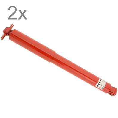 2x Koni Heavy Track Stoßdämpfer 2-8240-1263 Hinterachse Für Jeep Wrangler Rechts