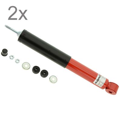 2x Koni Heavy Track Stoßdämpfer 2-30-1457 Hinterachse Für Mitsubishi Pajero Rechts