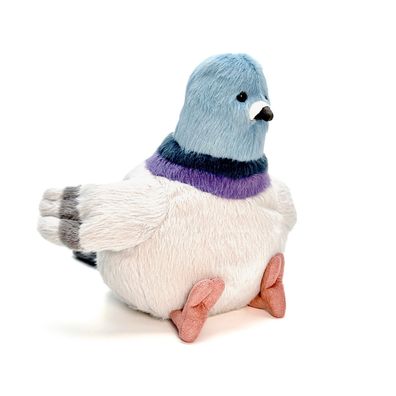 Jellycat Original Strutton Pigeon Taube Vogel Plüschtier Kinder Stofftier Kuscheltier