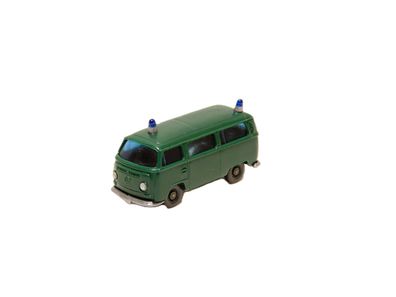 Wiking - VW Bus - Polizei - HO - 1:87 - Nr. 529
