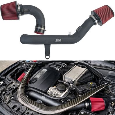 S55 Air Intake Sportluftfilter Kit Cenauri für BMW M2 F87 Competition CS 18–21