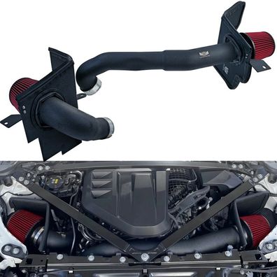S58 Air Intake Sportluftfilter Kit Cenauri für 3er BMW M3 G80 G81 ab 2021