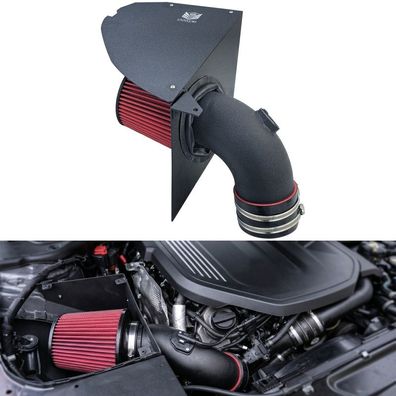 B58 Air Intake Sportluftfilter Kit Cenauri für BMW 3er G20 G21 
M340i ab 2019
