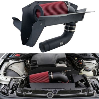 N20 Air Intake Sportluftfilter Kit Cenauri für BMW 4er F32 F33 F36 420 428 13-16