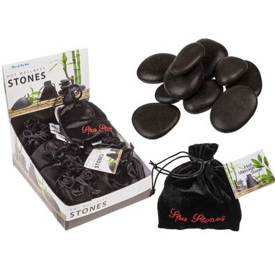 OOTB Wellness-Steine Hot Massage
