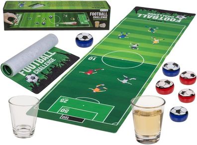 OOTB Trinkspiel Tisch-Fußball