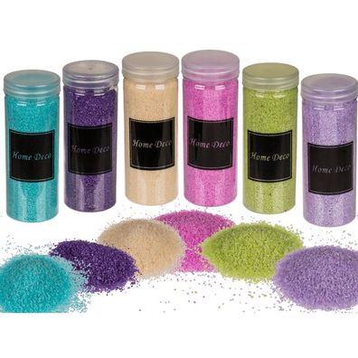 OOTB Deko-Sand feinkörnig ca. 400g